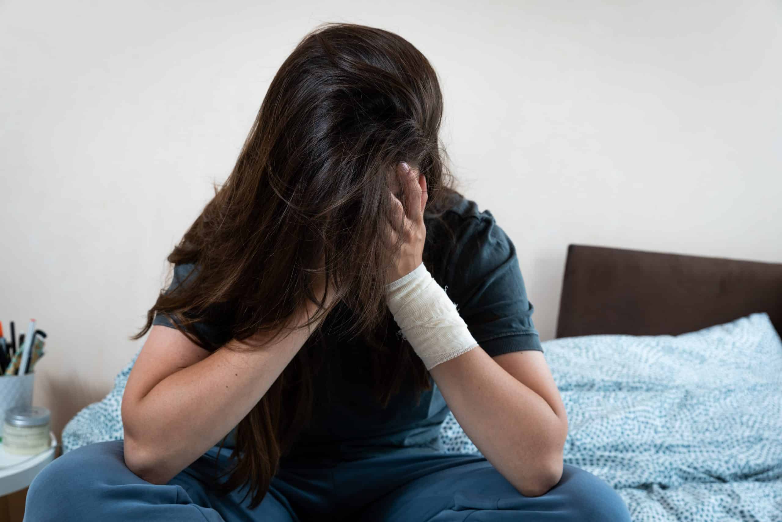 Comportamentos Autolesivos em Adolescentes