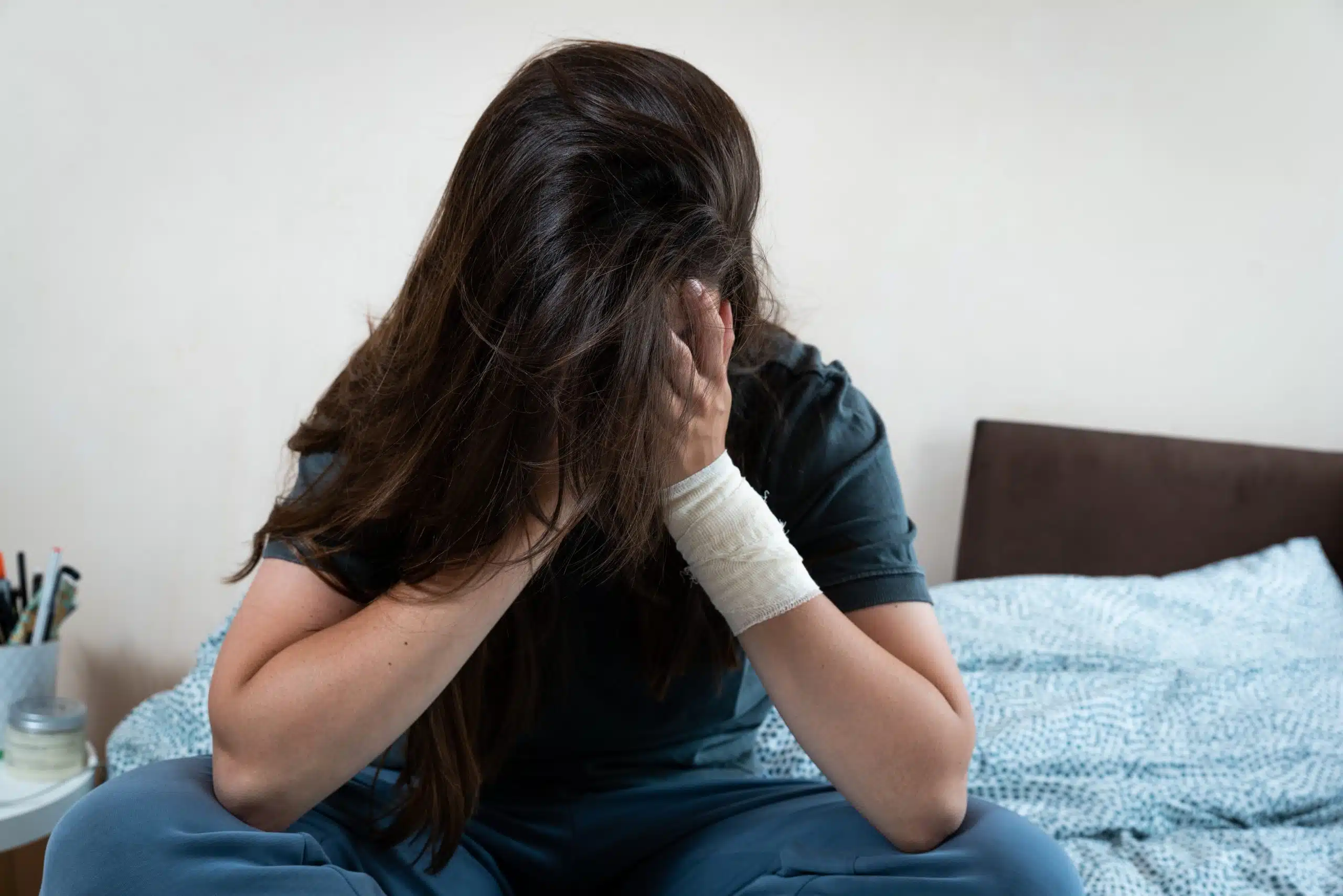 Comportamentos Autolesivos em Adolescentes
