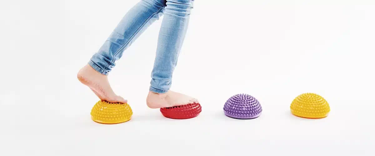 integraçao sensorial