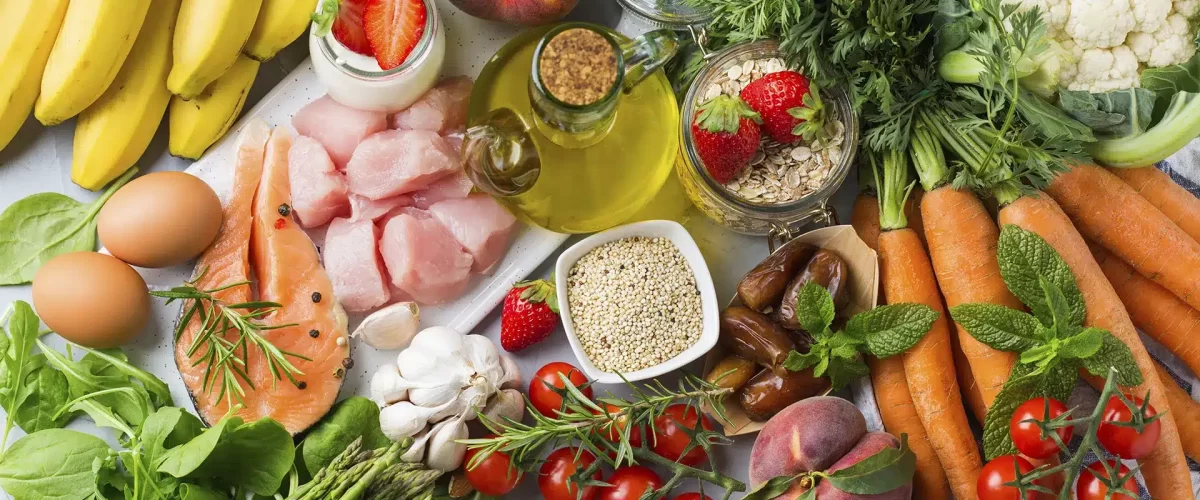 Nutrição Materno Infantil